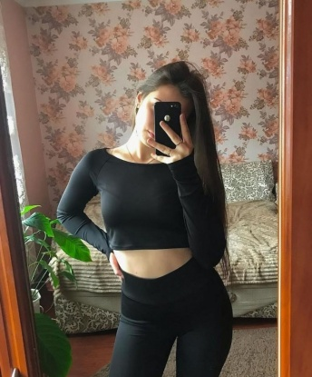 Проститутка Камилла